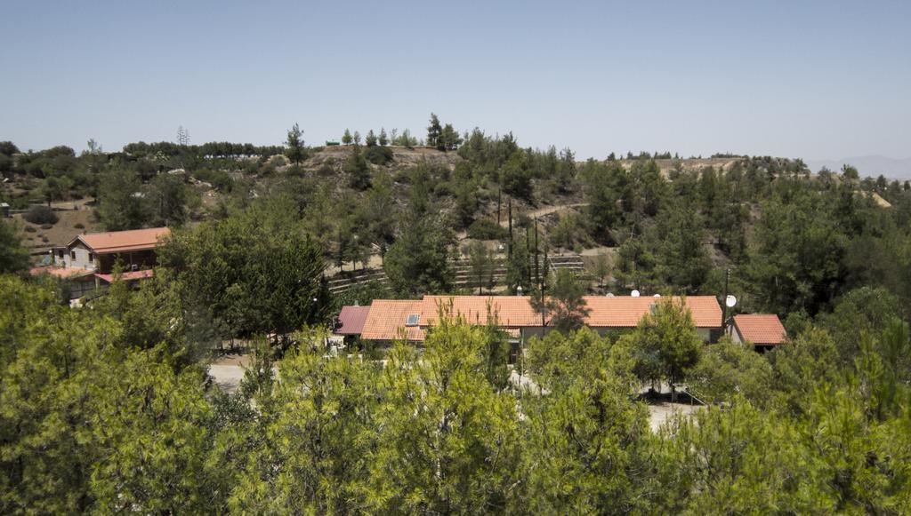 Angel'S Hills Mountain Resort Kambia Екстериор снимка