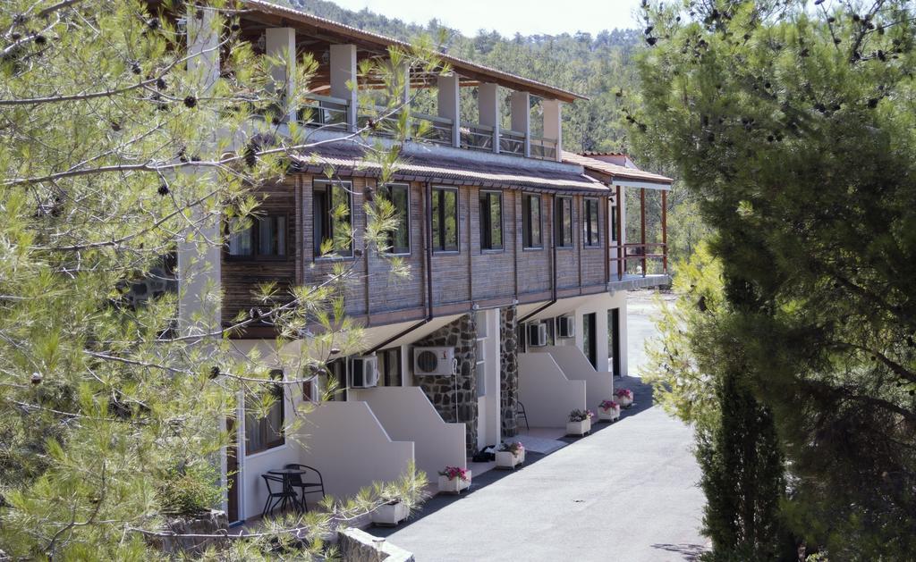 Angel'S Hills Mountain Resort Kambia Екстериор снимка