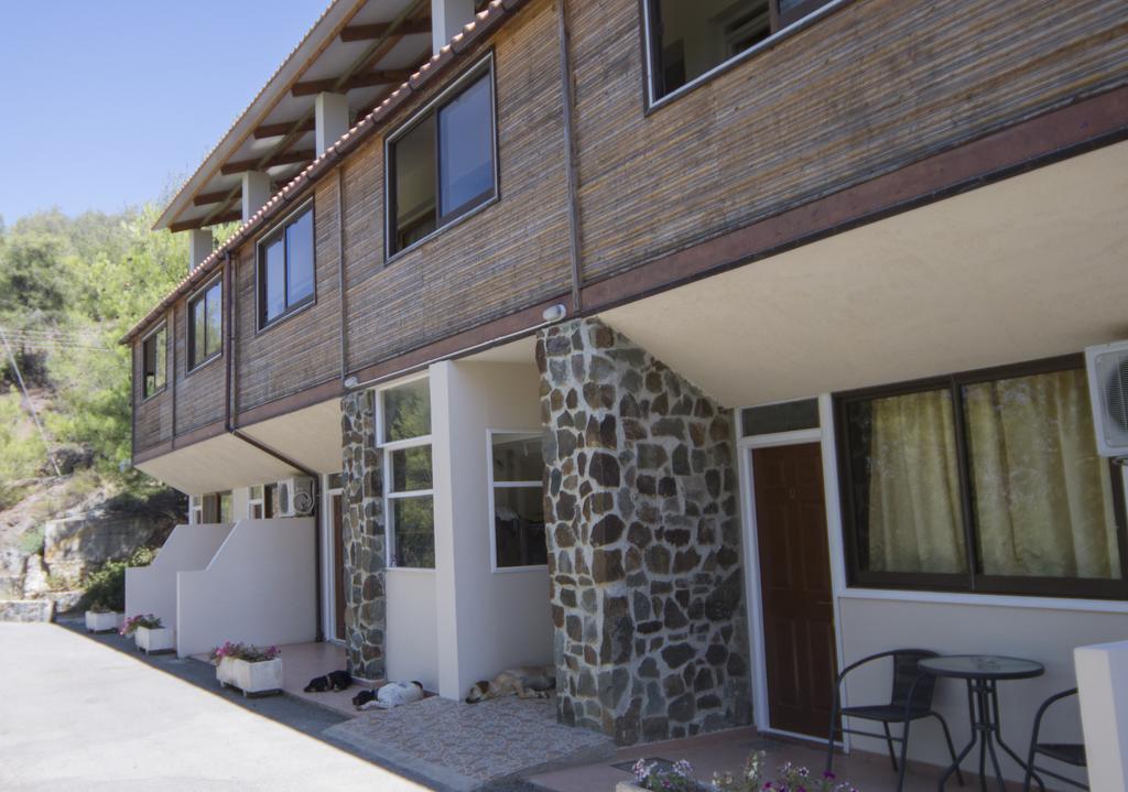 Angel'S Hills Mountain Resort Kambia Екстериор снимка